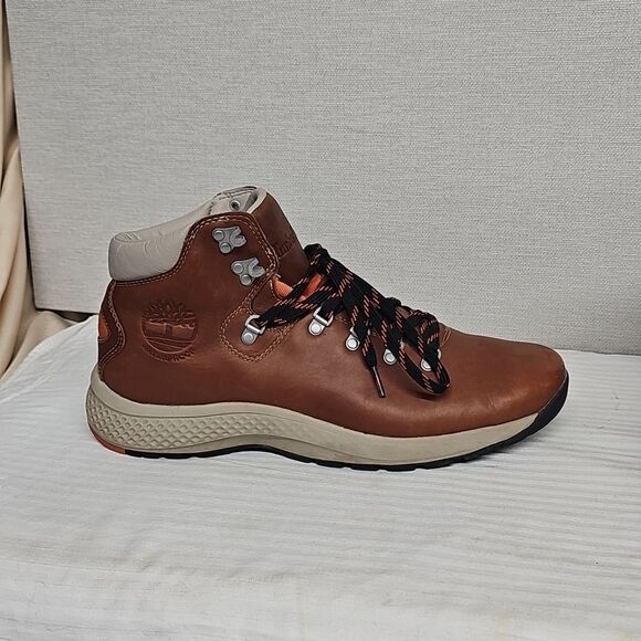 TIMBERLAND FLYROAM MENS WATERPROOF BOOTS BFPM-04-045 - Picture 6 of 10